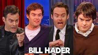 Bill Hader’s Best Impressions