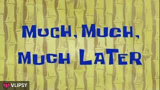 Much,Much,Much later meme.