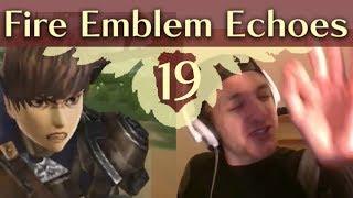 BERKUT DESTRUCTION STRATS. Fire Emblem Echoes: Shadows of Valentia Gameplay Walkthrough Part 19