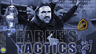 FARKE'S LEEDS TACTICS EXPLAINED!