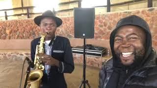 Pata Pata Miriam Makeba jam session with Moreira Chonguica and Joseph Chinouriri