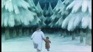 The Snowman 1982 (4:3 aspect ratio and David Bowie intro) (uderzo1984)    - Reaction (Channel 4)
