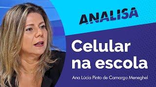 Celulares devem ser banidos das salas de aula?