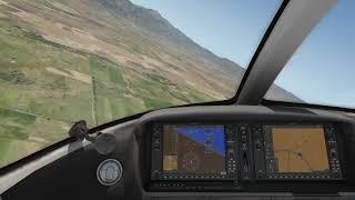 X-Plane 11 - Will It Do It? - Cirrus Vision jet