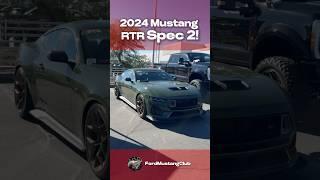 2024 Mustang RTR! ️