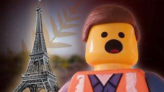 YOUR film at the CINEMA in PARIS?! - Brickstars 2024 Announcement