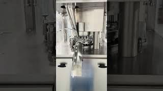 ZP21A Tablet Machine | For Pharma , Chemical & Food Manufacturer #tabletpress #tabletpressmachine