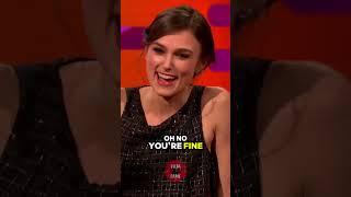 Keira Knightley is NOT Too Pretty | #shorts