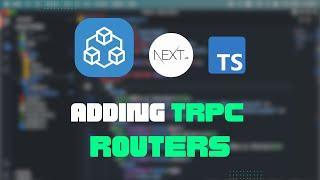 Engineering Your Own Tech Stack - Separating Routers in TRPC