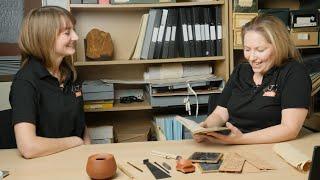 Roman Writing Equipment - Alex Mullen and Anna Willi (LatinNow Project)