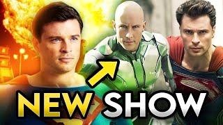 Smallville Sequel TV Show BIG News! - Promo Material & NEW Series Ready to Start?!