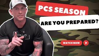 Military PCS Season ll Are You Prepared? ll Military Living in Colorado Springs ll