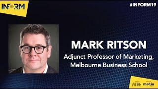 Mark Ritson on marketing effectiveness |  INFORM