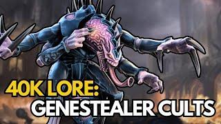 40k Lore - Genestealer Cults