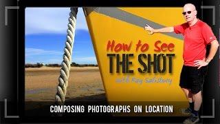 Landscape Photography Tutorial | Seeing The Shot | FREE eBook