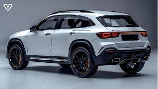 All New 2025 Mercedes Benz GLE Class Unveiled - The Most Practical Urban Premium Crossover