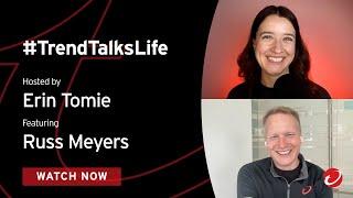 Razor-Sharp Focus on Security with Russ Meyers // #TrendTalksLife