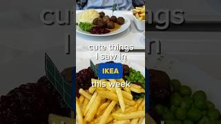 what's new in #ikea in #sweden 