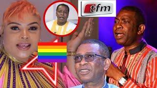 relation patron avec employé youssou ndour amina pote 2011 TFM#delta221