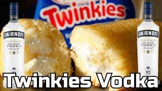 Twinkies Vodka - Hard Liquor Creations