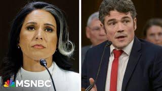 Aide to Gabbard under scrutiny after emails show he pushed for edits to intel assessment