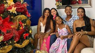 Nuestra Navidaden familia ‍‍‍￼