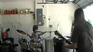 Foo fighters- Wheels (cover)