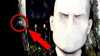 SLENDER MAN SPOTTED IN ARK: SURVIVAL EVOLVED! INSANE REACTIONS! (Ark: Survival Evolved)