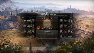 World of Tanks Gameplay Live - NA Server  - English USA - Army Vet Gaming