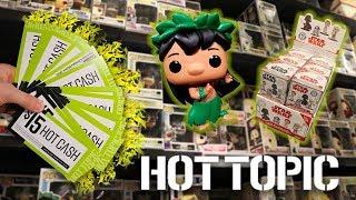 I Spent $200 In Hot Cash at Hot Topic!