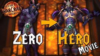 Tank Vengeance Demon Hunter | Zero to Hero Movie! The War Within