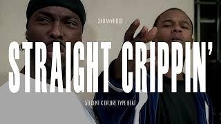 [FREE] 50 Cent x Dr.Dre x Snoop Dogg Type Beat 2025 - "Straight Crippin'" (prod. by xxDanyRose)