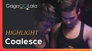 Cambodian gay film "Coalesce" Working in the clubs has all kinds of temptations and opportunities...