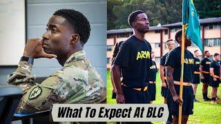 What To Expect At BLC || How To Make Commandant's List || US Army Vlog