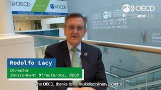 OECD Environment Ministerial - 30-31 March 2022