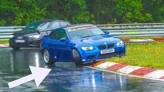 BMW WIN & FAIL 2024 NÜRBURGRING! Almost CRASH, DRIFTS, FAILS & CRAZY Drivers Touristenfahrten