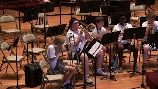 June 21, 2024: OWU Summer Music Camp Grand Finale Concert - Bands