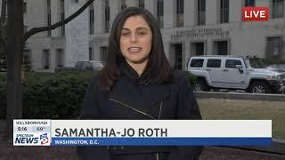 Samantha-Jo Roth 2022 Reel