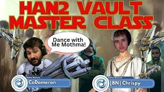 SW:U Han2 Vault Master Class w/ PQ #1  [BN] CoDameron & Richmond # 26 [BN] Chrispy