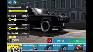 CarX Drift Racing 2 Hakosuka PRO Drift 3 Dori Ultimate Tune