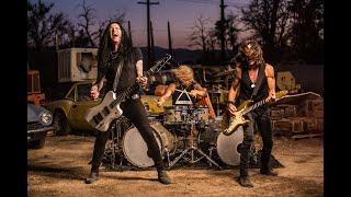 Heroes And Monsters - "Raw Power" - Official Music Video | Todd Kerns, Stef Burns, & Will Hunt