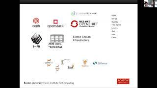 Cloud Computing and the Mass Open Cloud