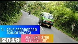 PONJEN | pagedongan hingga pasar wage atau dari arah kebumen