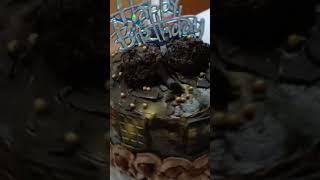chocolate loaded #cake#food2fuel