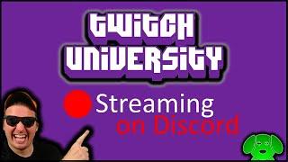 How To Appear As "Streaming" In Discord