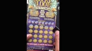 $2.5 million lucky loot####