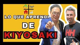 ️OLVIDA Padre-Rico Padre-pobre | Esto Aprendí de Kiyosaki