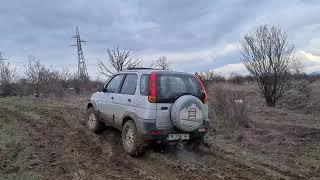 offroad Daihatsu Terios