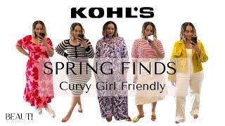 Refresh Your Spring Wardrobe with Kohl's | Try-On Haul & Styling Tips 