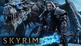 SKYRIM Full Movie 2024: Skybeast | FullHDvideos4me Action Fantasy Movies 2024 English (Game Movie)